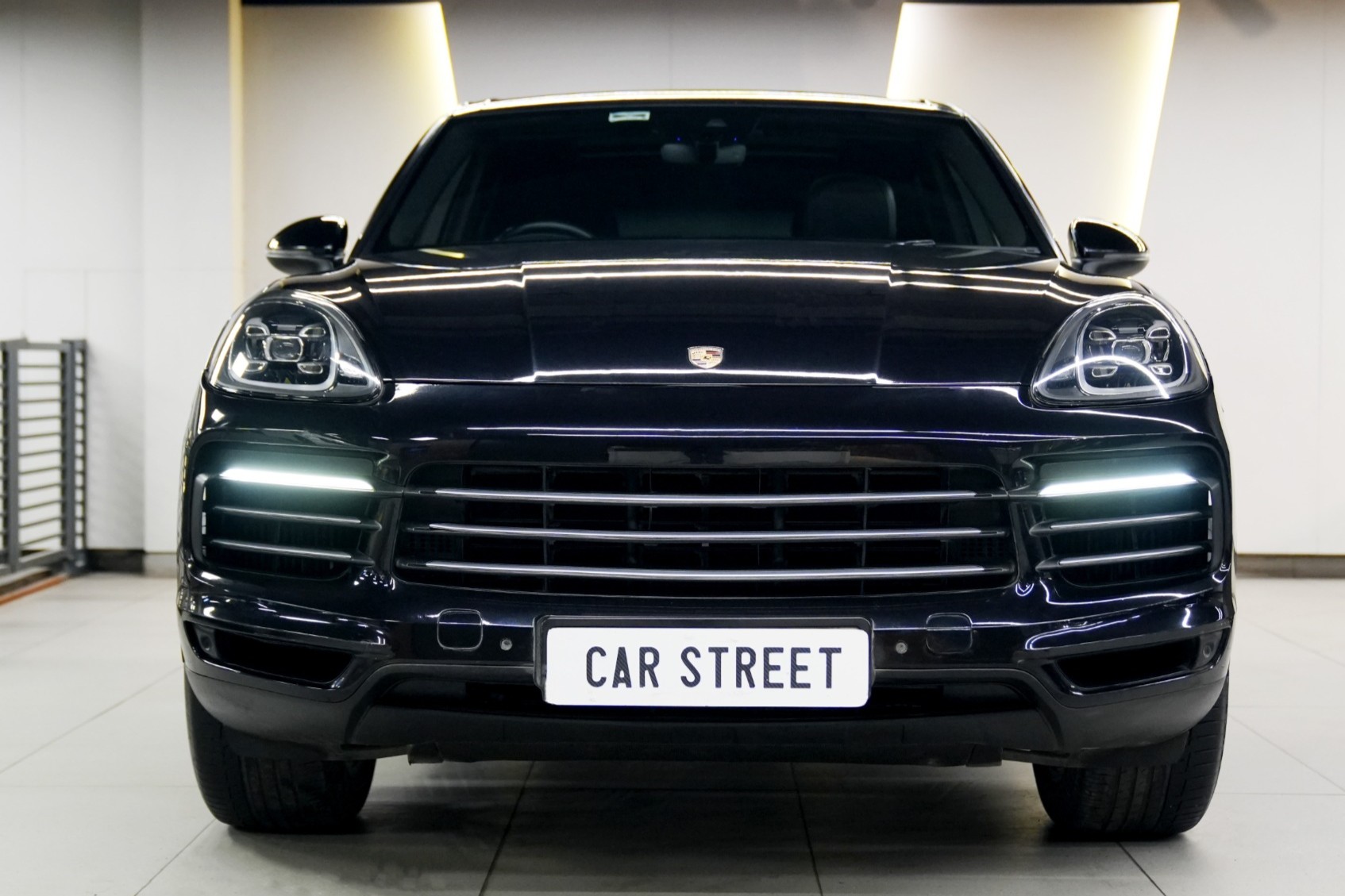 Porsche Cayenne E-Hybrid